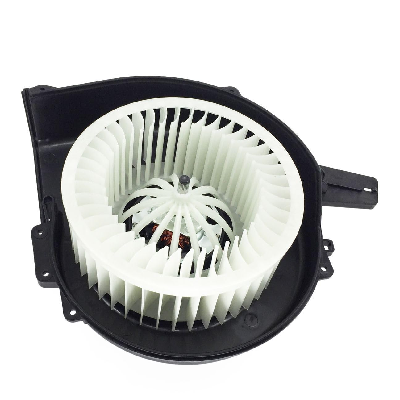 6Q1820015 - Ventola di ricambio per motore elettrico, motore ad aria calda, ventola interna di ricambio per A2 2000-2005 Polo 9N accessori auto