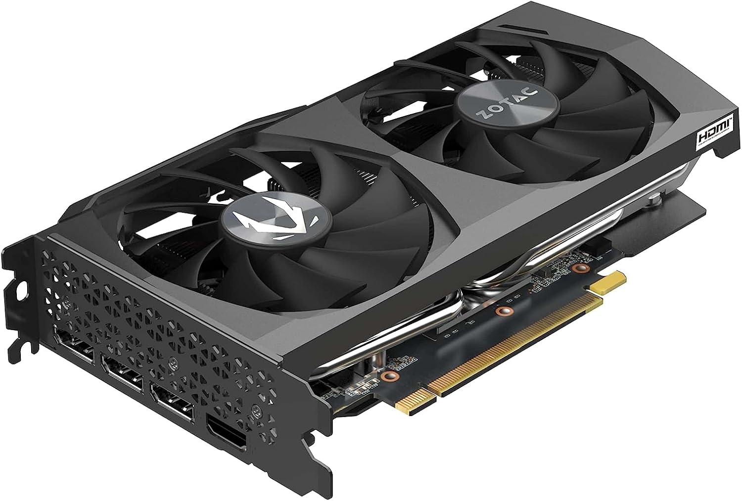 Zotac Gaming GeForce RTX 3060 Review: Testado por 30 dias para gamers
