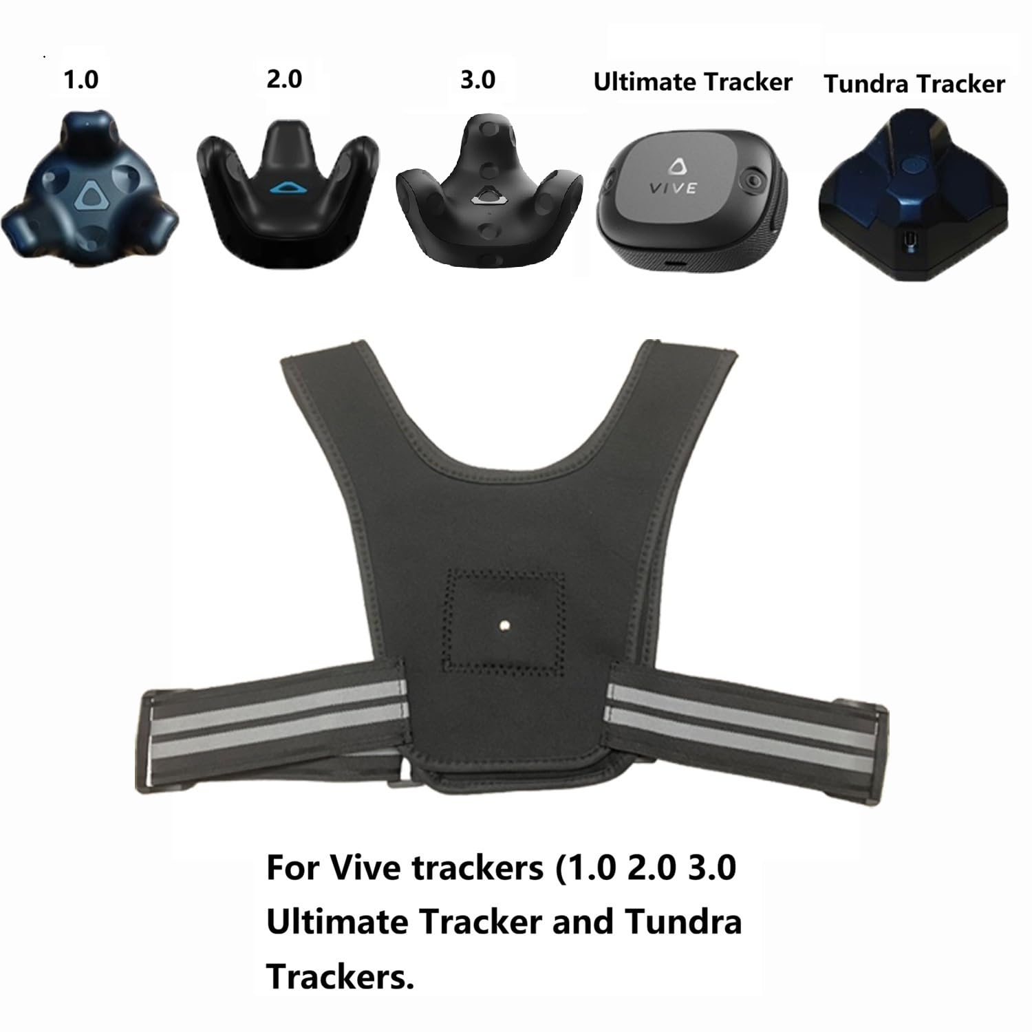 HTC VIVE Ultimate Tracker ベルト付き Amazon.com: HTC Vive Tracker Dedicated Chest Strap, Compatible