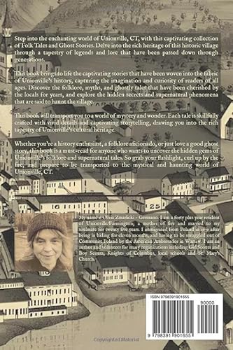 Folk Tales and Ghost Stories - Village of Unionville Connecticut: 1