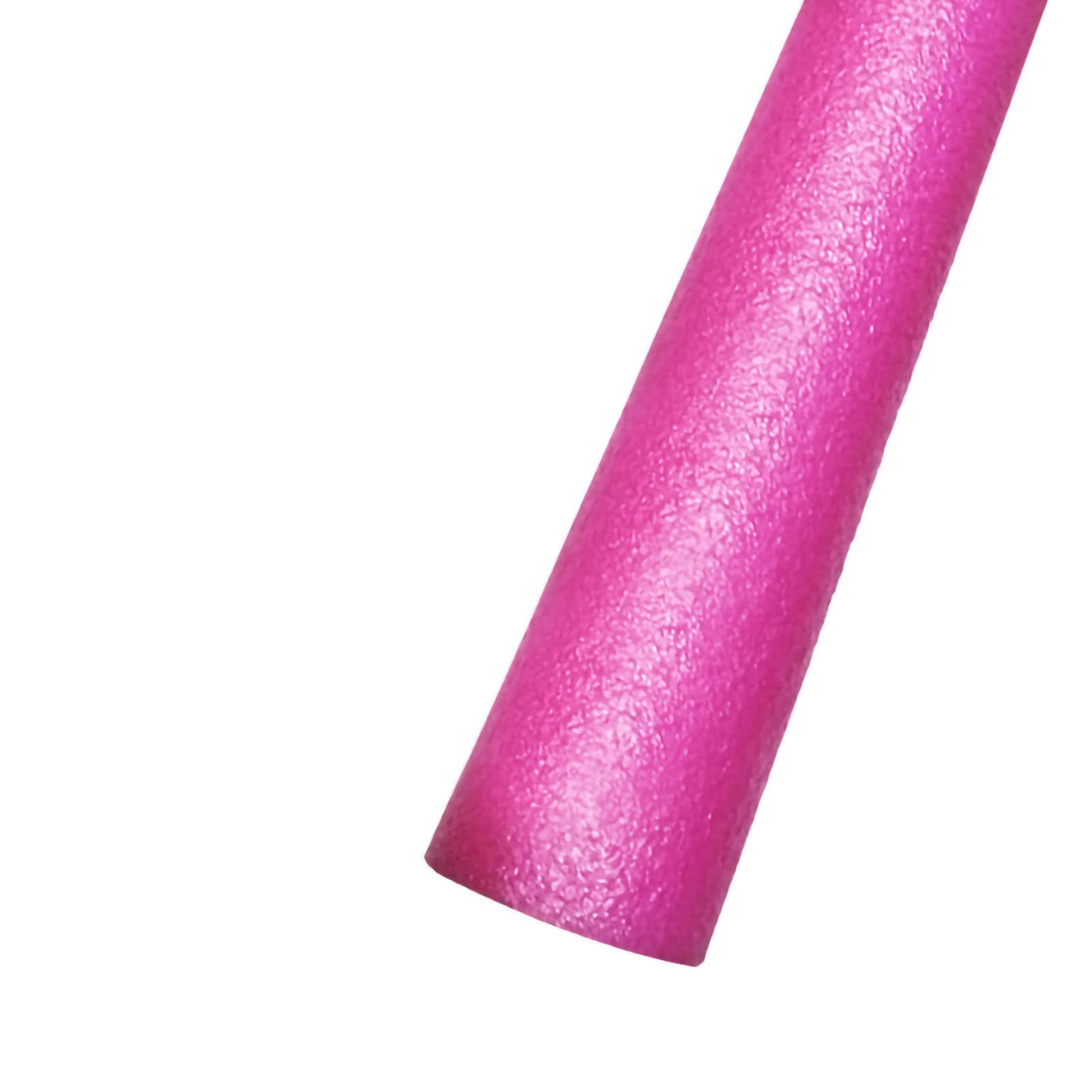 Palo de Espuma Flotante para Natación EPE, Fideos de Piscina Suaves y Duraderos para Niños y Adultos, Accesorio Ligero de 7 Cm, Material Respetuoso con el Medio Ambiente