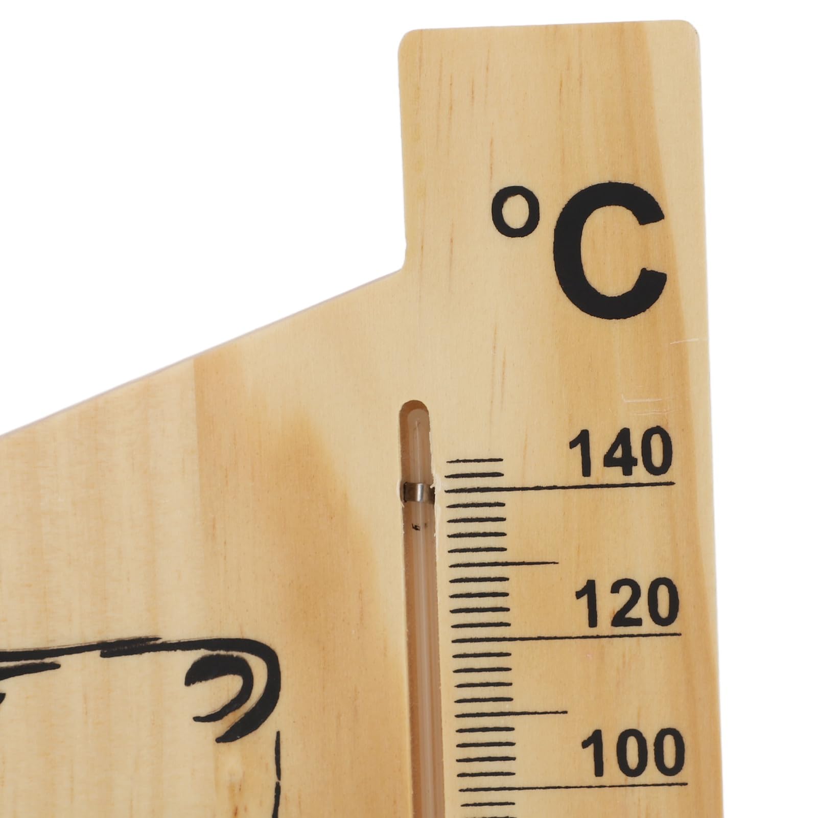Termómetro de Sauna Reloj de Arena, Temporizador de 15 Minutos Sauna Reloj, Reloj de Arena de Madera Dorada Temporizador, Accesorio de Sauna para Montaje en Pared, para Sala de Sauna, Sala de Sudor