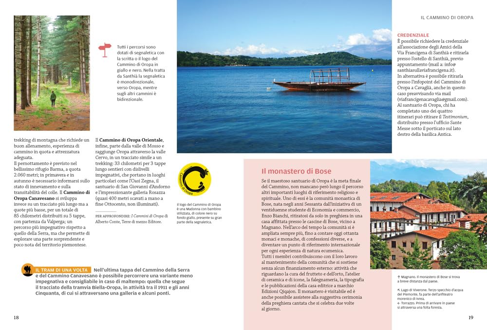 Cammini d'Italia. 100 spettacolari itinerari a piedi
