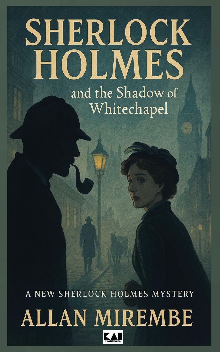 Sherlock Holmes: And The Shadow of Whitechapel: 1 (The Shadow Cases)