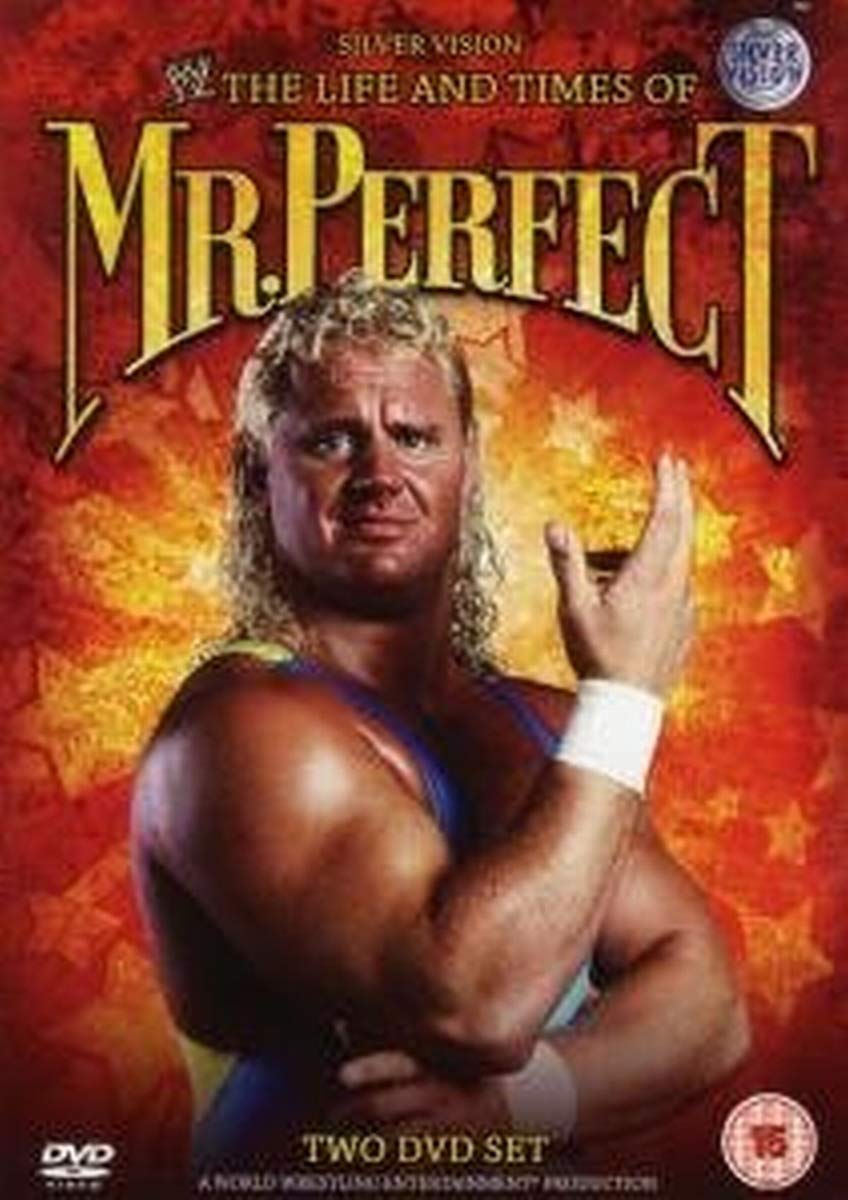 WWE Life and Times of Mr. Perfect [2 DVDs] Amazon.de Mr. Perfect