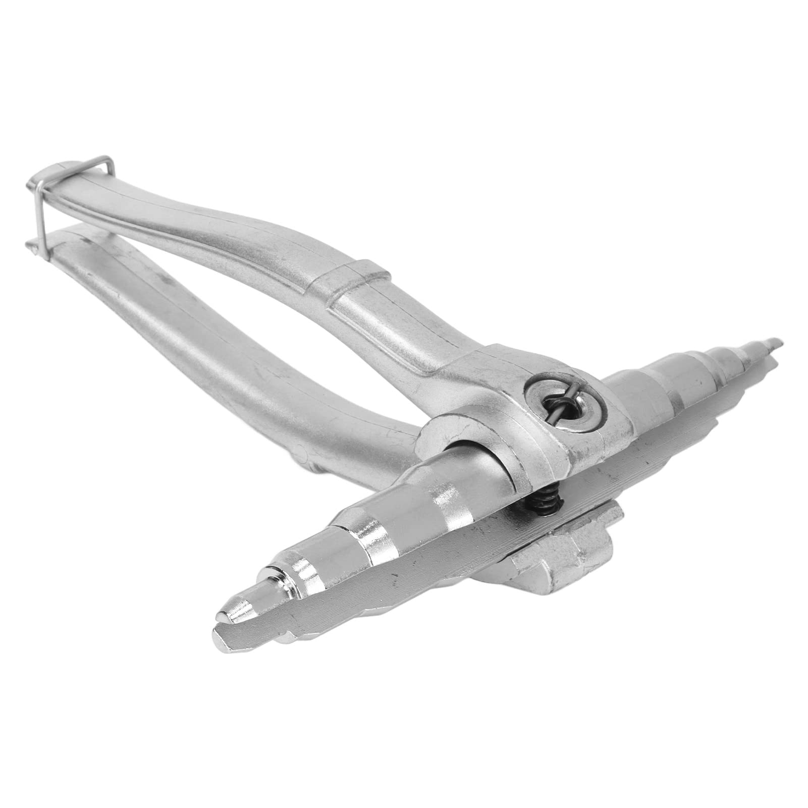 Copper Pipe Tube Expander, Manual Tube Expander Universal Hand Refrigeration Expanding Swaging Tool for 1/4in-7/8in