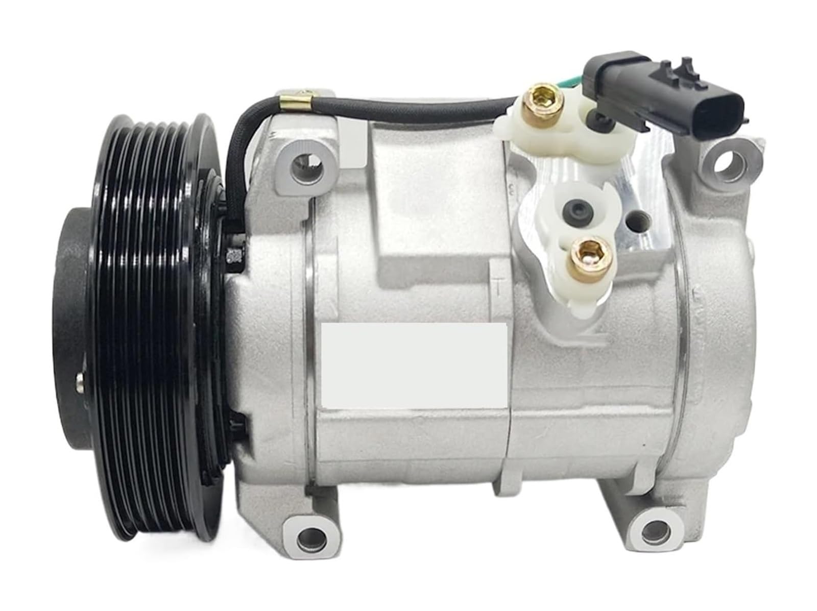 AC Compressor for Chrysler for Voyager 2001-2003 for Dodge for Caravan L4 2.4L 5005410AD 5005410AA 5005410AF Car Air AC Compressor 10S17C