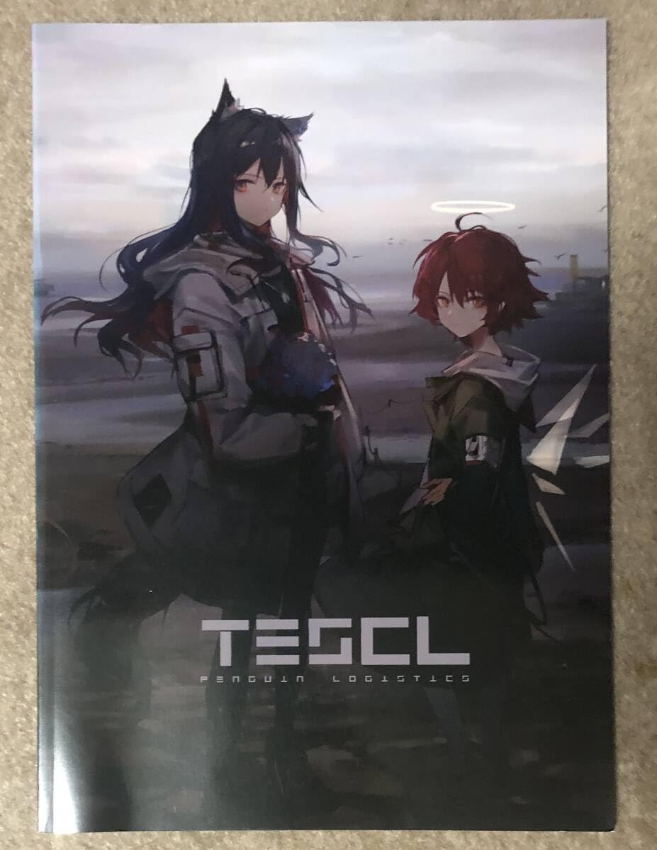 TESCL 黒兎航空 幻像黒兎 アークナイツ Amazon.co.jp: TESCL 黒兎航空 幻像黒兎 アークナイツ : おもちゃ