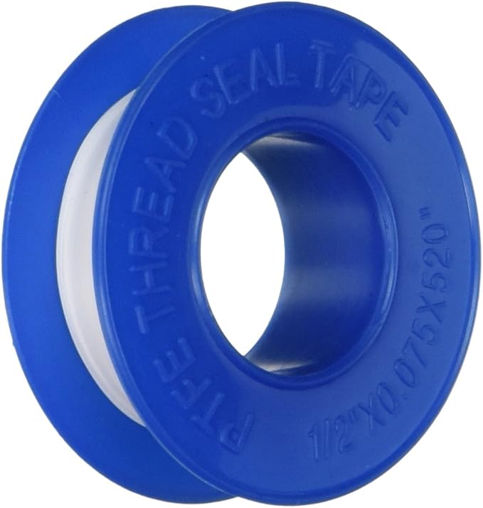 Set of 10 Rolls Teflon Thread Seal Tapes Plumbing Plumber Plumbers Fitting Sealant