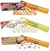 Bundle - 6 Items - Juicy Jays "Smores" Flavors - 1 1/4 Flavored Rolling Papers