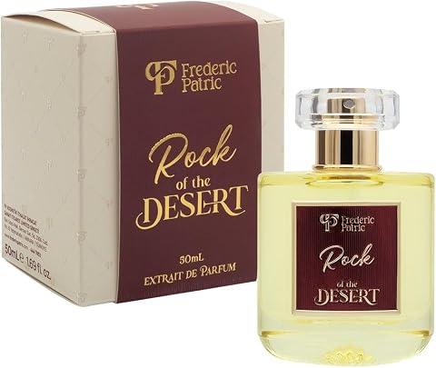 Frederic Patric Rock Of The Desert Unisex Extrait Parfüm