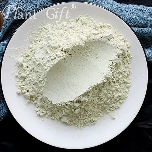 Miniatura 4 de Plant Gift Polvo de frijol mungo 100% puro, 3.25 onzas, polvo sin OMG, sin relleno, sin aditivos, harina natural de frijol mung, el mejor sabor para