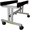 Aquacart AQ-30b -Tall stand up jet ski watercraft cart storage stand dolly great for working on standup skis! SXR & Superjet