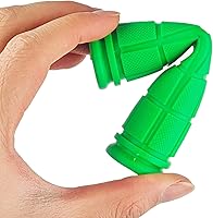 Vista 35 de 2 pares de empuñaduras para manillar de bicicleta para bicicletas