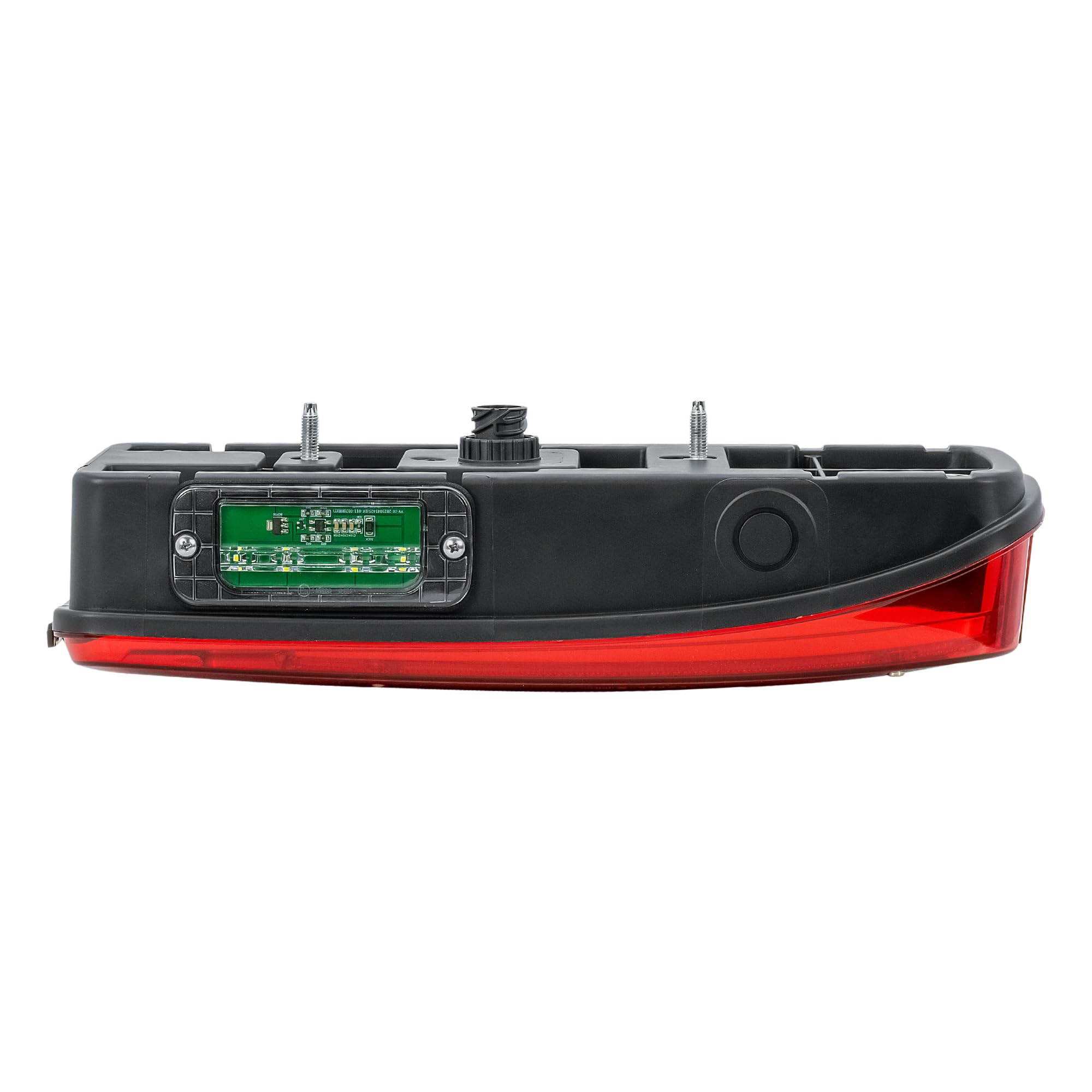 LONGLING Luz Trasera Izquierda 24V LED Luz de Marcha Atras Conector en Parte Trasera para Camiones MAN TGS/TGX/TGA/TGL/TGM