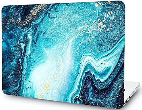 Mac Pro 13 Paisaje Funda Dura Compatible con MacBook Pro 13/13,3 Pulgadas(2021 2020 2019 2018 2017 2016 Release A2338...