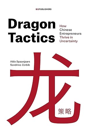 Dragon Tactics: How Chinese Entrepreneurs Thrive in Uncertainty-Wow! eBook