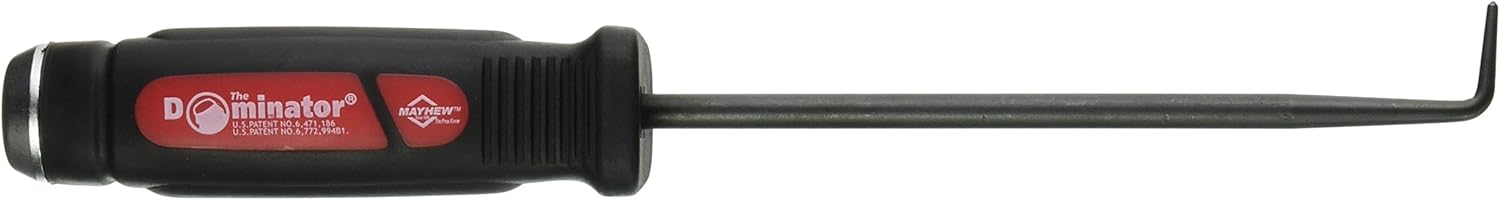 Dominator 90? Hook (Mayhew #42001) - 1/4" x 10"