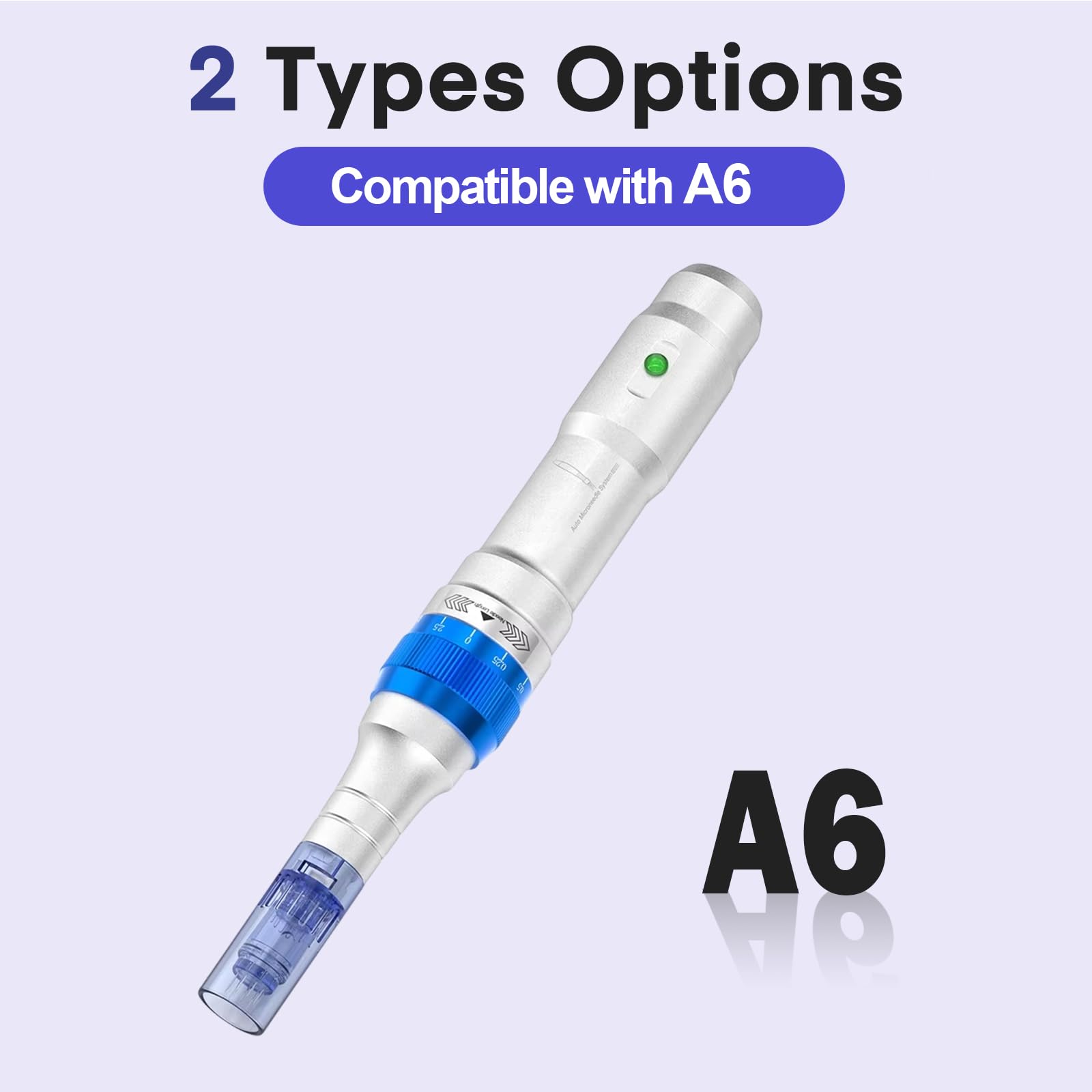 36pin Replacement Microneedling Cartridges for Ultima A6 - Image 3