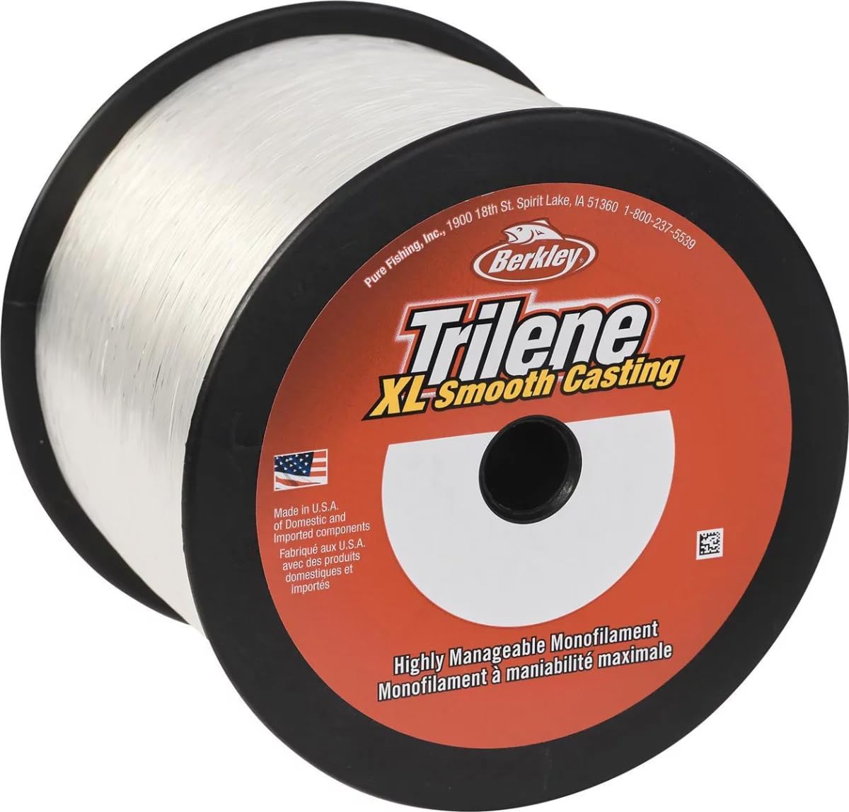 Berkley Trilene XL Bobina da pesca