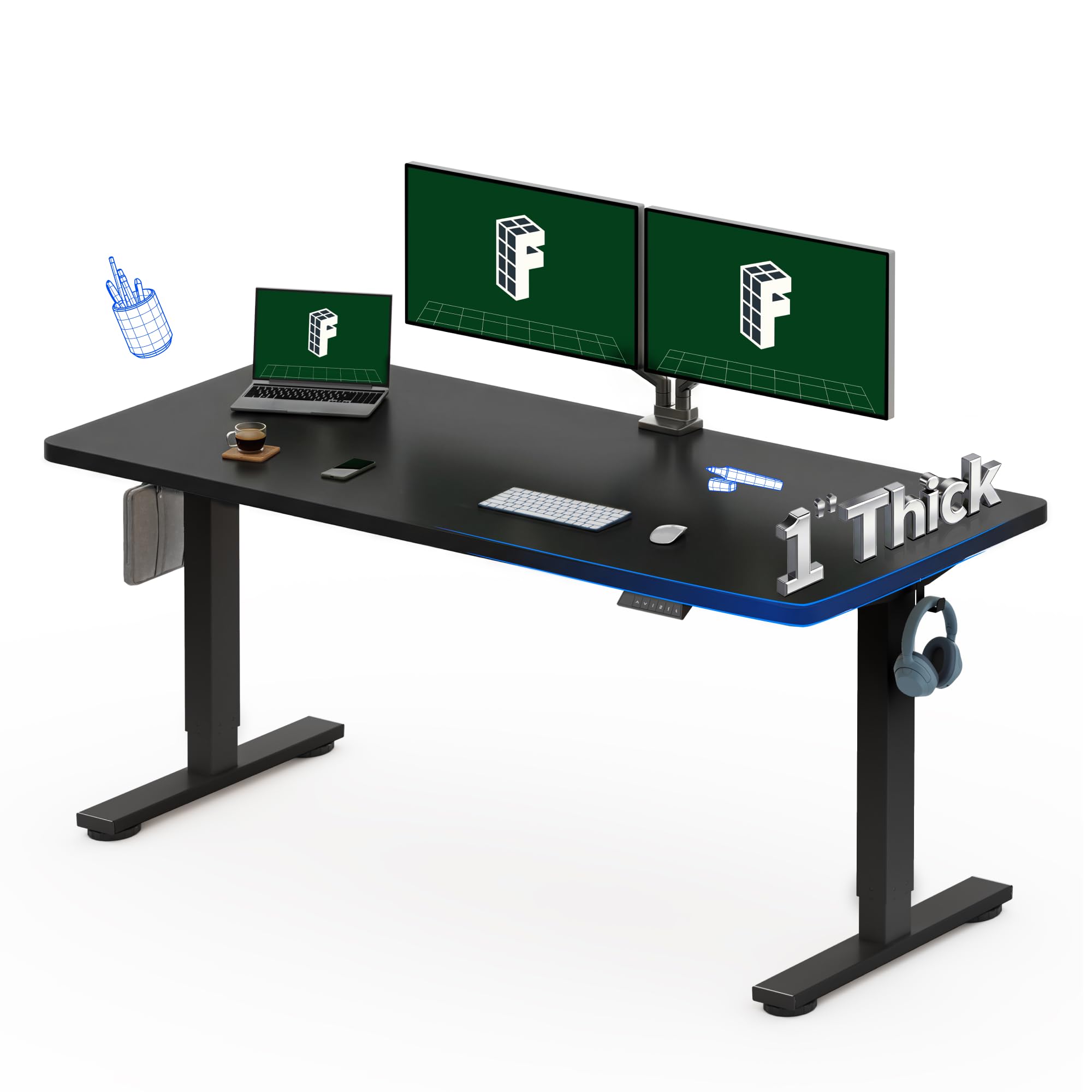 Amazon.com: FLEXISPOT 60