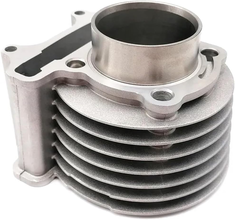 Motorcycle Parts 52.4mm Engine Cylinder Kit Piston Ring Set Compatible With GY6 125CC Moped Scooter ATV Quad Buggy Pit Bike