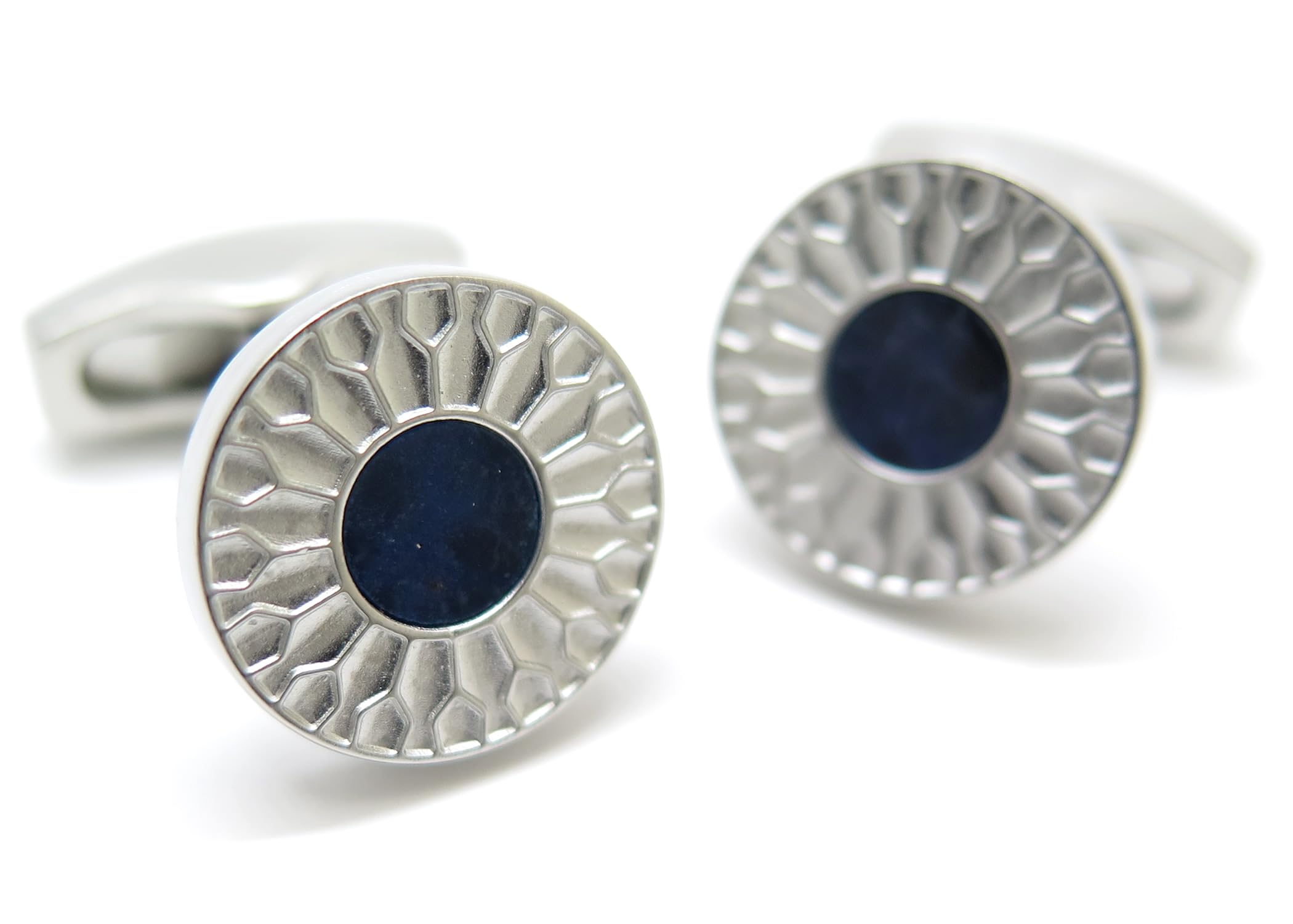 Amazon.co.jp: SIMON CARTER 日本公式ショップ: Cufflinks - Semi Precious