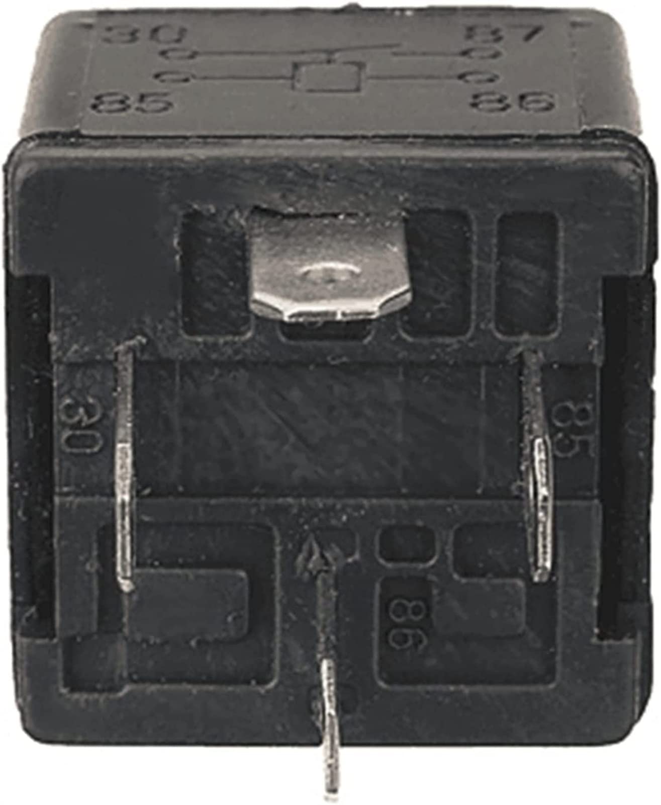 Relé Universal 4 pines 12V 30A Fusible incorporado Enchufe Relé de coche Accesorios electrónicos