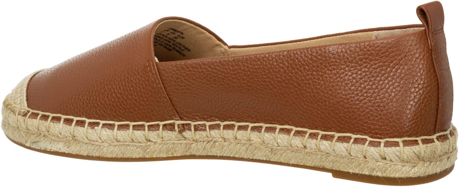 Ralph LaurenLauren Cameryn Espadrilles Casual Brown Chestnut