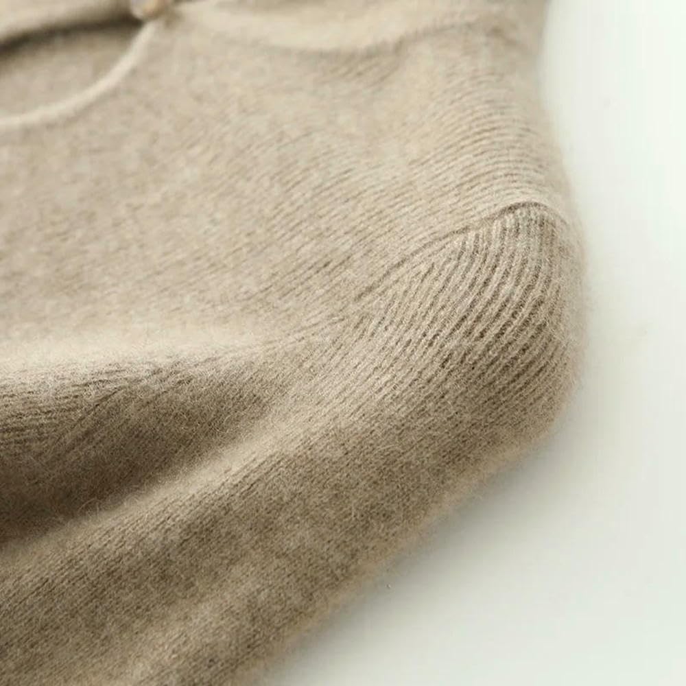 QXDZSW damska wełniana sukienka slim kaszmirowy sweter jesień zima wełna grace slim pulower vintage spódnice