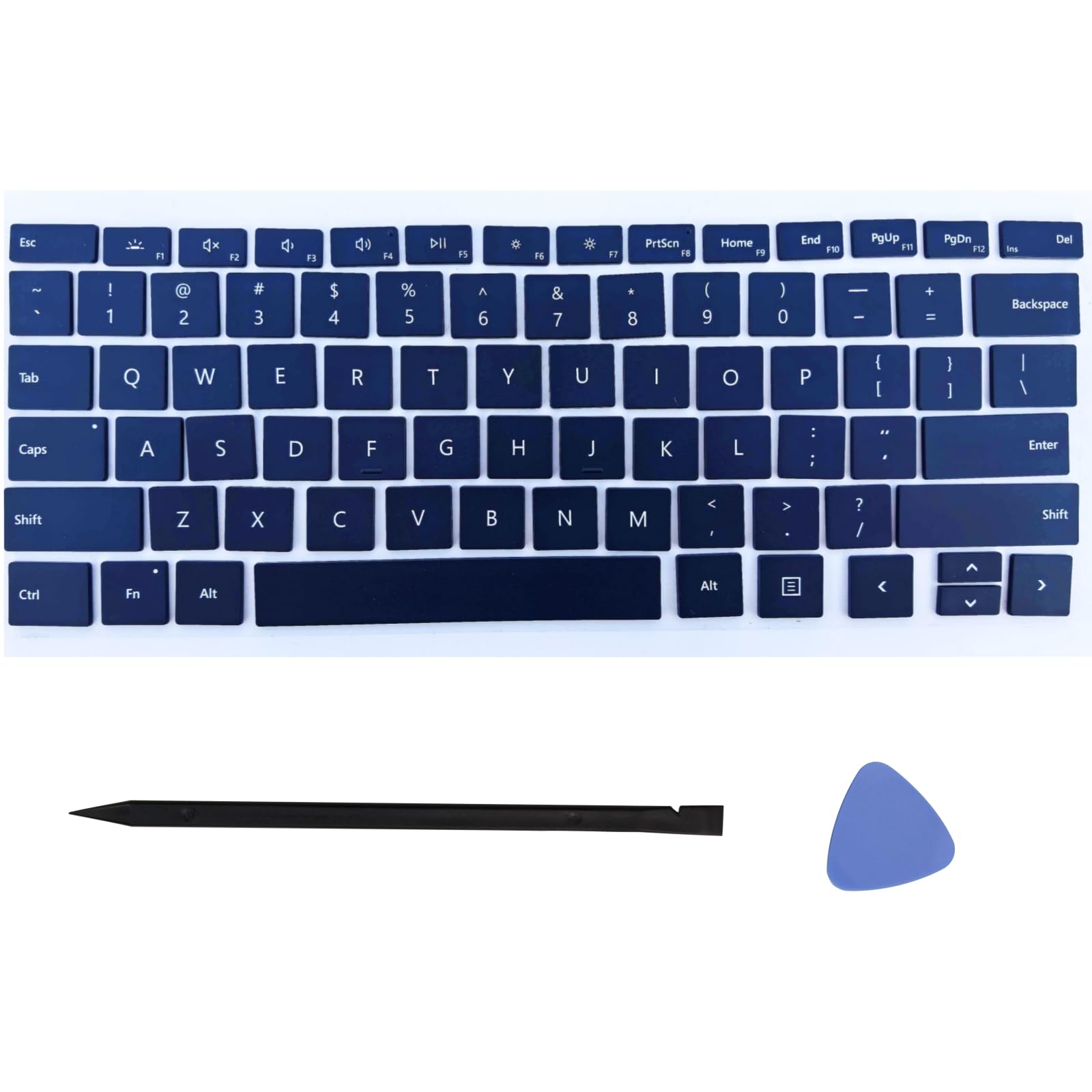 Windows Surface pro 9 本体 キーボードセット ブルー Amazon.co.jp