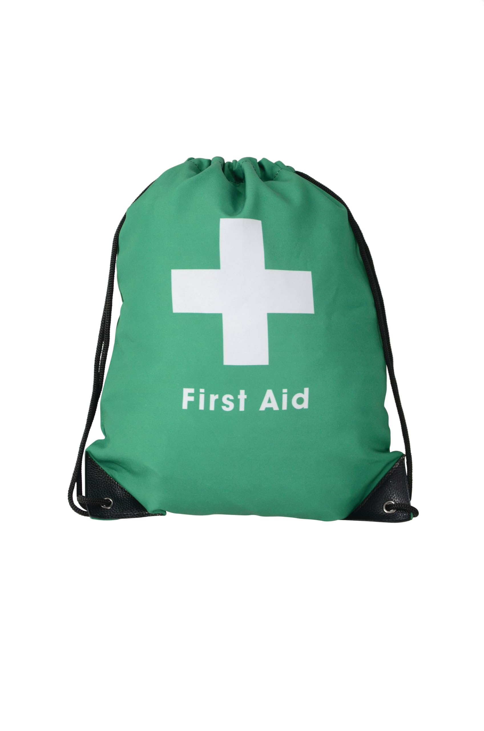 HyHEALTH First Aid Bag by Hy Equestrian - Green/Black - One Size