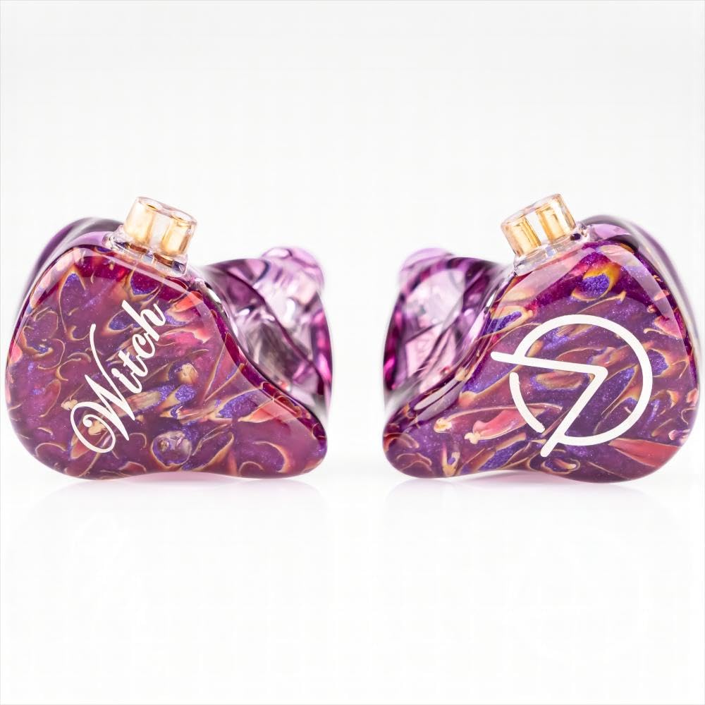 イヤホン open audio witch pro Amazon.com: syeindunce Open Audio Witch Pro Hybrid Driver in