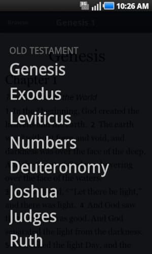 ESV Bible