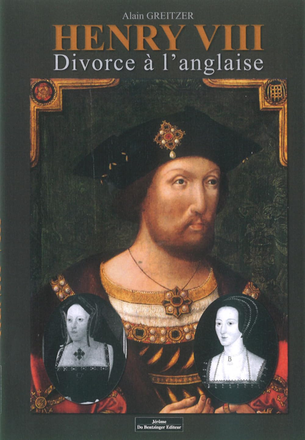 Amazon.co.jp: Henry VIII Divorce à l'anglaise : Japanese Books