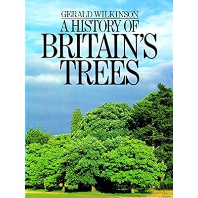 A History of Britain's Trees