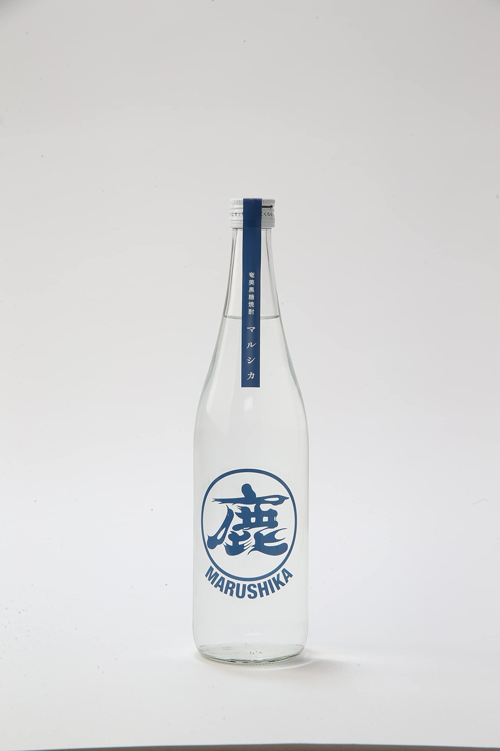 Amazon.co.jp: 松永酒造場 マルシカ マル鹿 黒糖焼酎 徳之島 25度