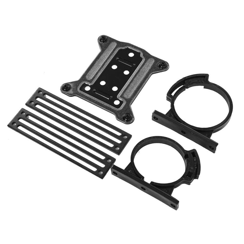 RG374 Water Cooling System Set Allinone Liquid CPU Cooler Kit 120mm
