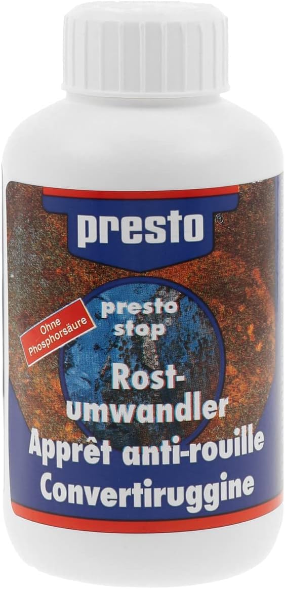 presto 603086 Rust Converter, 250 ml