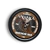 Beard Gains Strong Competition Pro Hold Mustache Wax 1oz - Style, Mold, and Tame Moustache - Organic and Natural (Valhalla Brown)