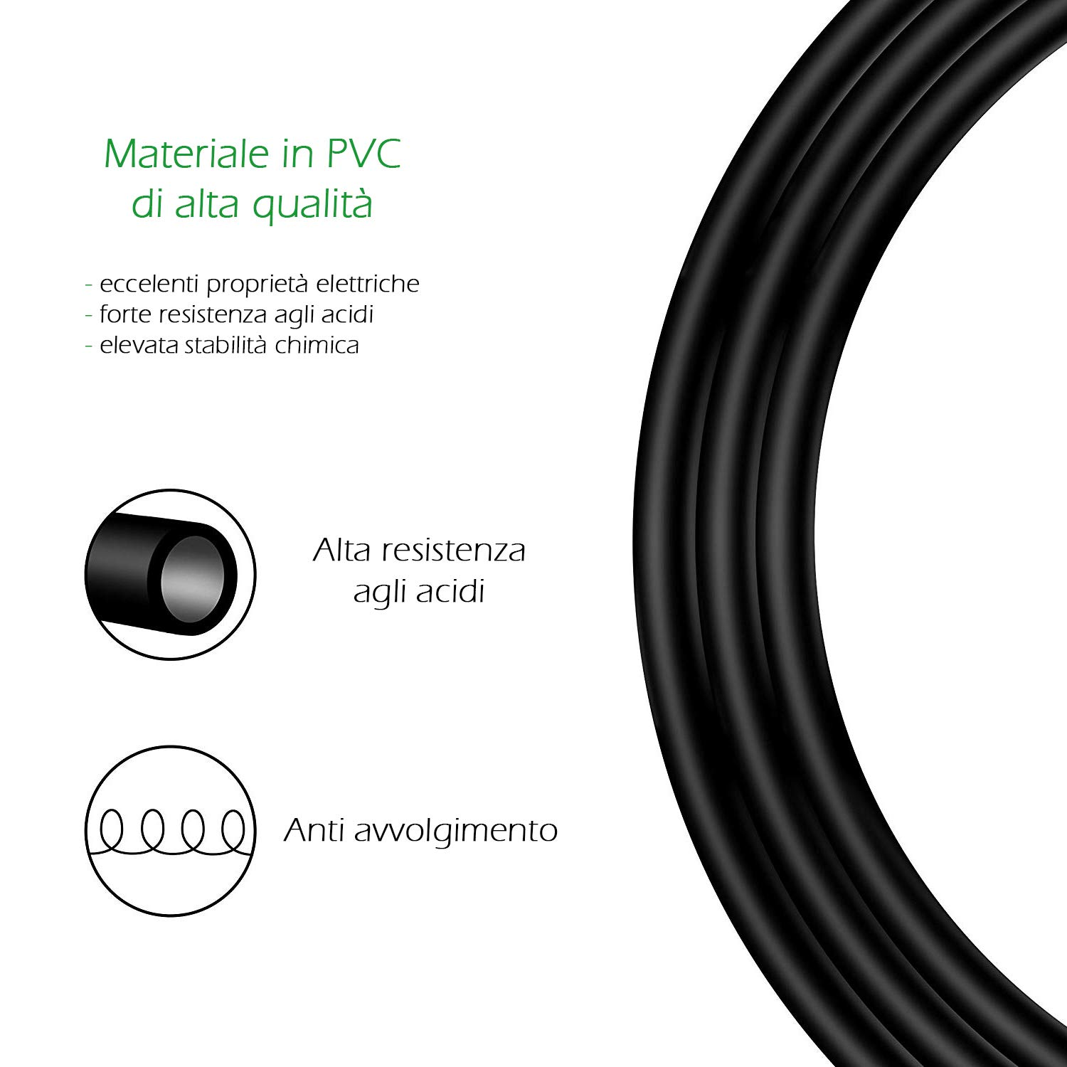 Impianto Audio: 2 Diffusori Attivi 250W (LF 10" + HF 1"), Mixer 3 canali MP3 USB Bluetooth con Effetto Echo e Coppia di Cavi XLR Maschio - Jack Sbilanciato 5 mt. (PSR-10A-KIT1)