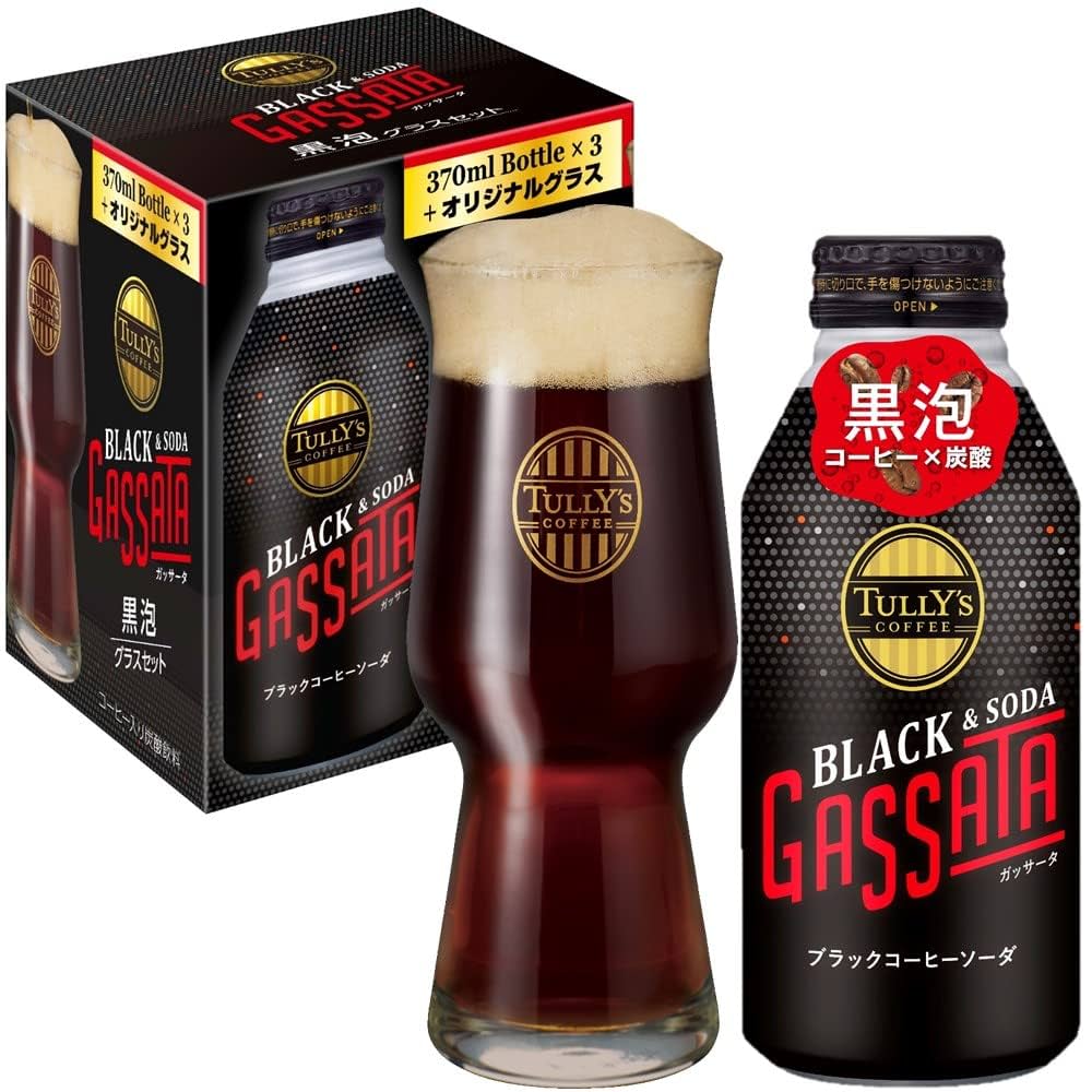 Amazon.co.jp: TULLY'S COFFEE(タリーズコーヒー) 炭酸