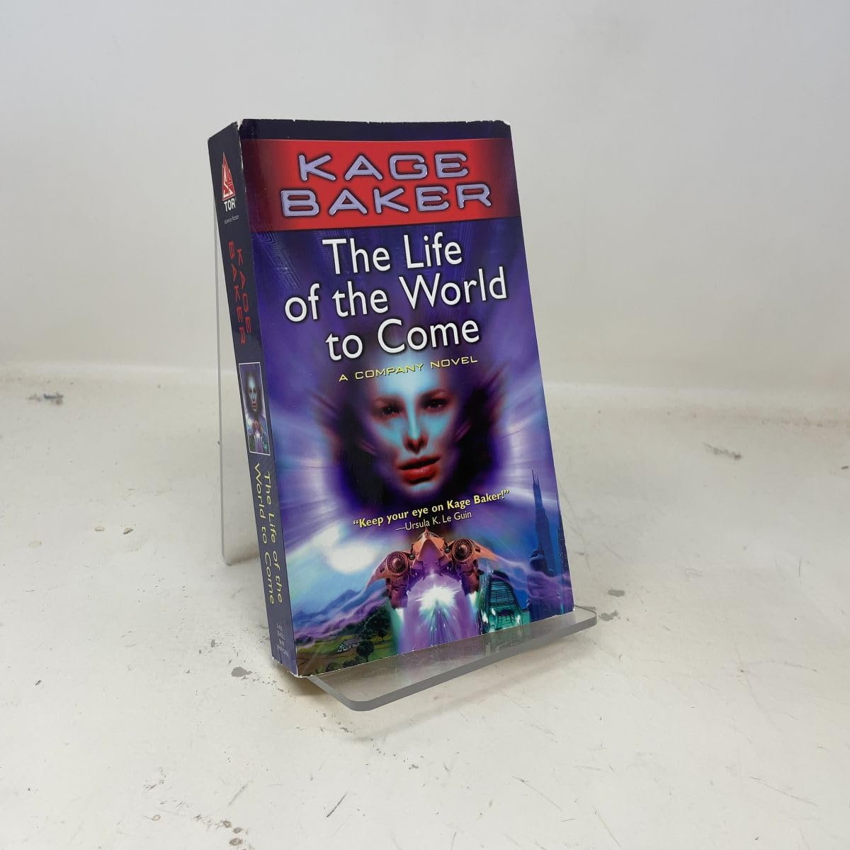 Buy The Life of the World to Come (The Company) — BookShops.in