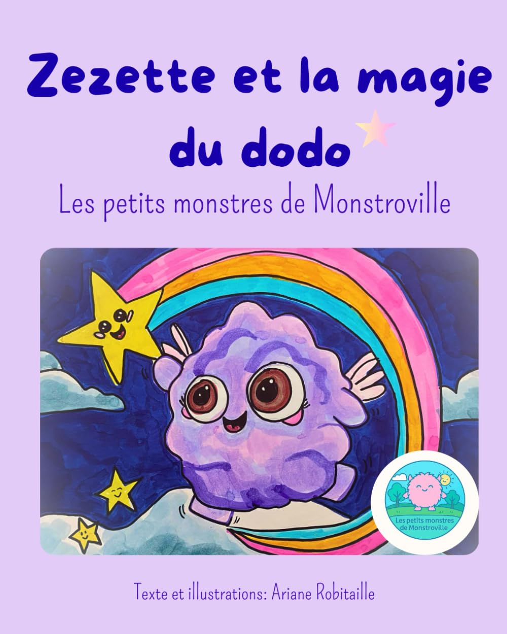 Zezette et la magie du dodo