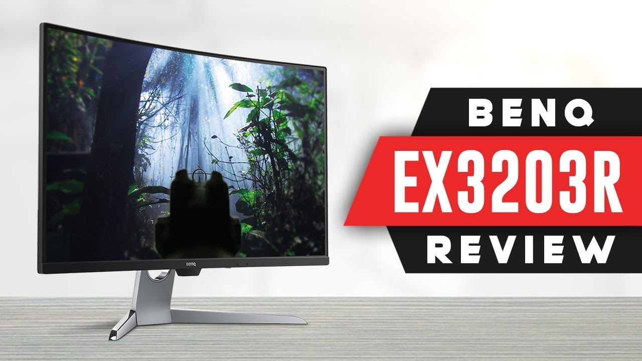 BenQ EX3203R Review - Watch Before You Buy