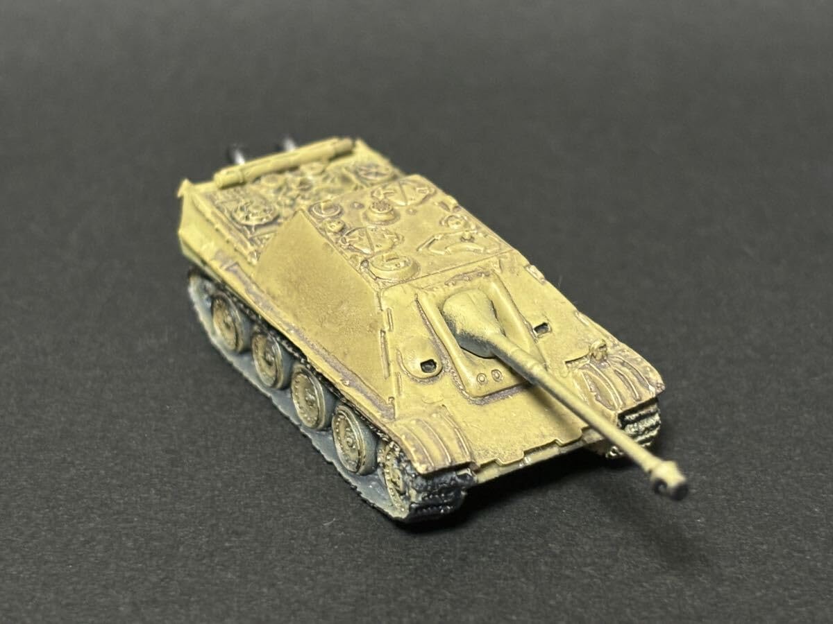 戦車模型セット ミリタリー　ワールドタンクミュージアム WTM ドイツ パンサー Amazon | ワールドタンクミュージアム 1/144 ヤクトパンター重