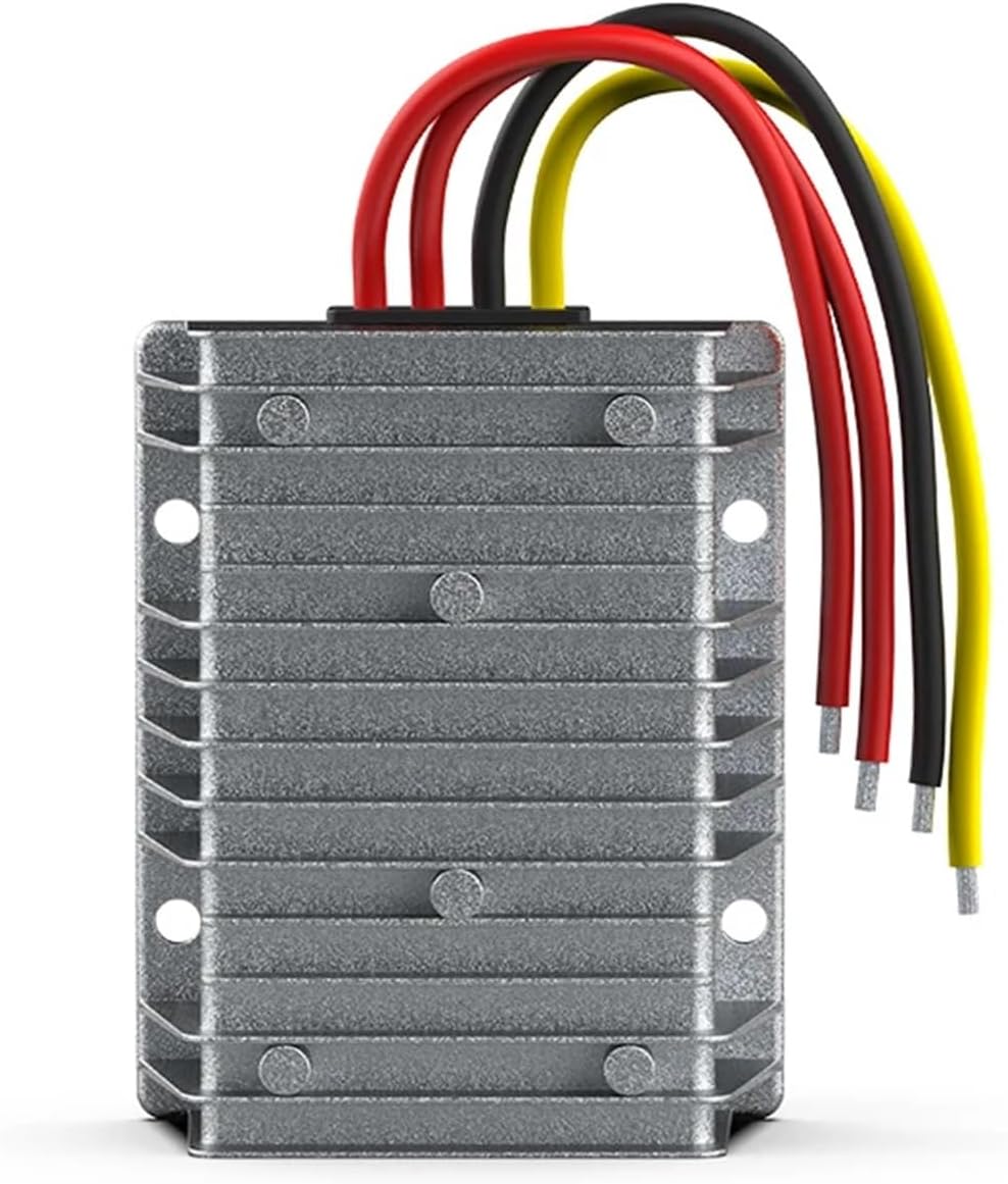 AC20-40Vto DC5V 20A power step-down converter stabilized waterproo