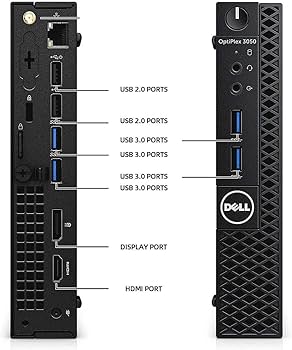 ミニPC Dell OptiPlex 3050 i5-7500T 16GB MiniPC Amazon.com: Dell CDXGP OptiPlex 3050 Small Form Factor Desktop