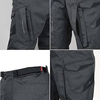 ラフアンドロード　アドベンチャーオールシーズンパンツ　XLサイズ　ブラック 楽天市場】☆送料無料☆【ラフ＆ロード／RR7108】デュアル