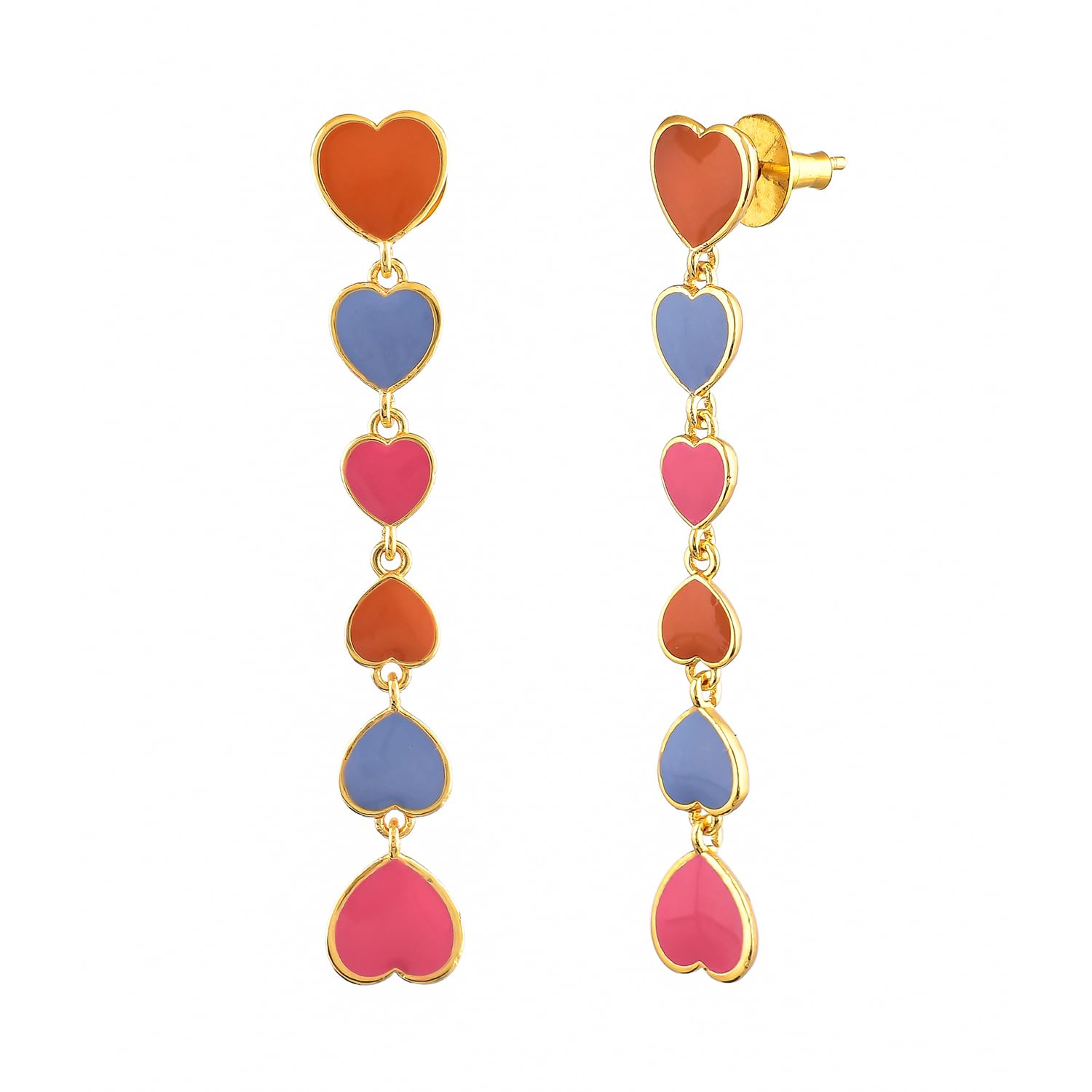 See full amazon price history chart for Voylla Valentines Day Shades Of Love Long Earrings|Gift For Her|Valentines Gift For Her| Voylla Valentines Day Shades Of Love Long Earrings|Gift For Her|Valentines Gift For Her| (B0CS3T5F3B) Amazon Price History, Amazon Price Tracker